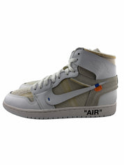 Jordan 1 Retro High Off-White Euro