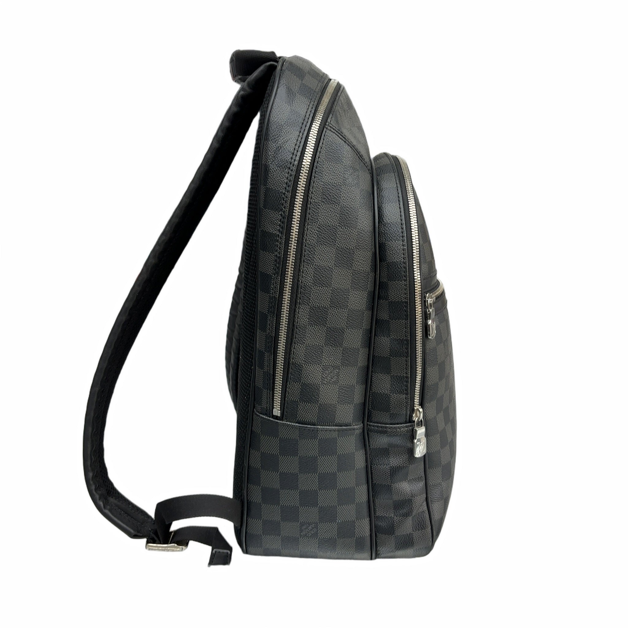 Louis Vuitton Backpack Michael NM Damier Graphite Noir