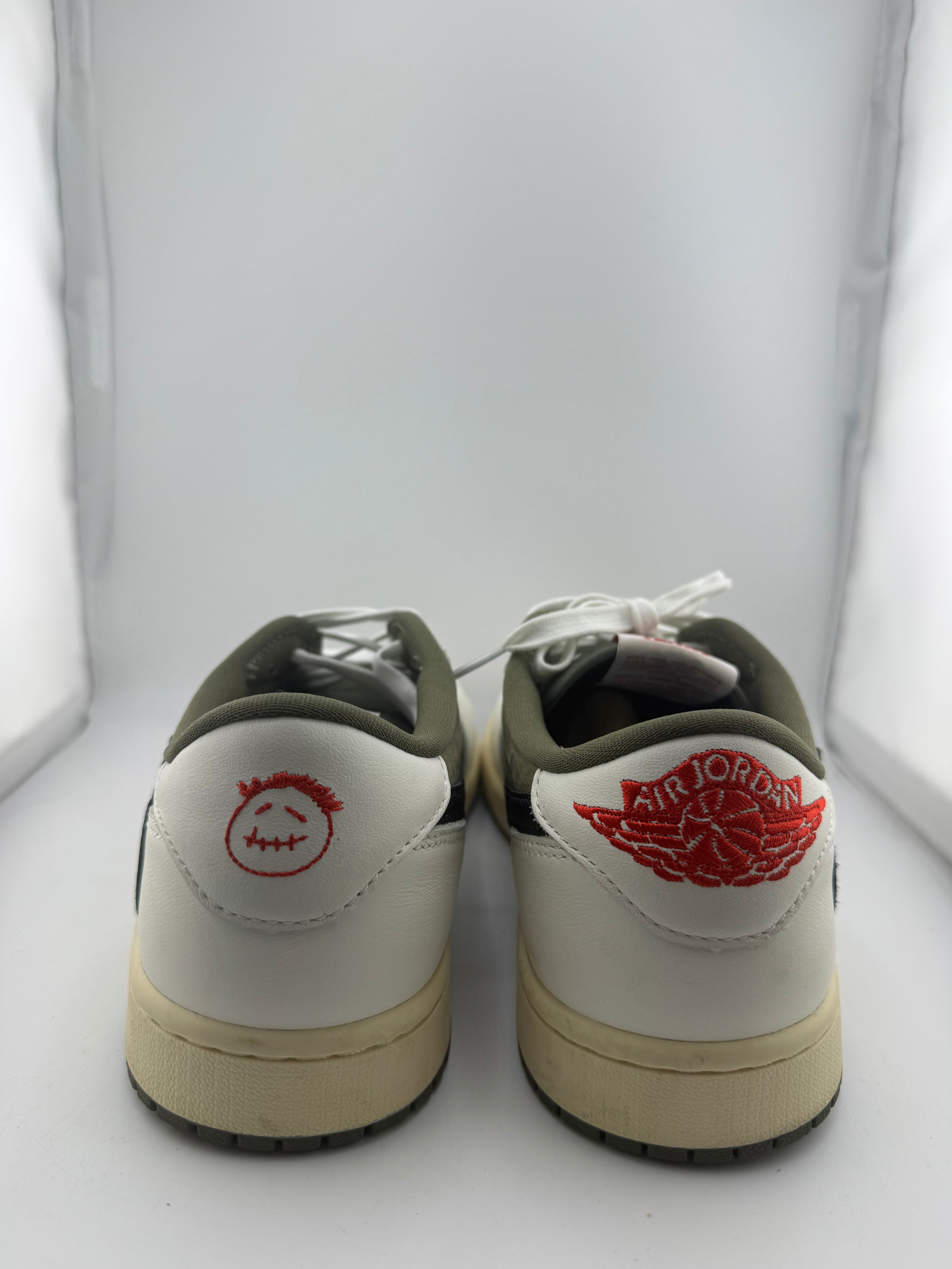 Jordan 1 Retro Low OG SP Travis Scott Medium Olive
