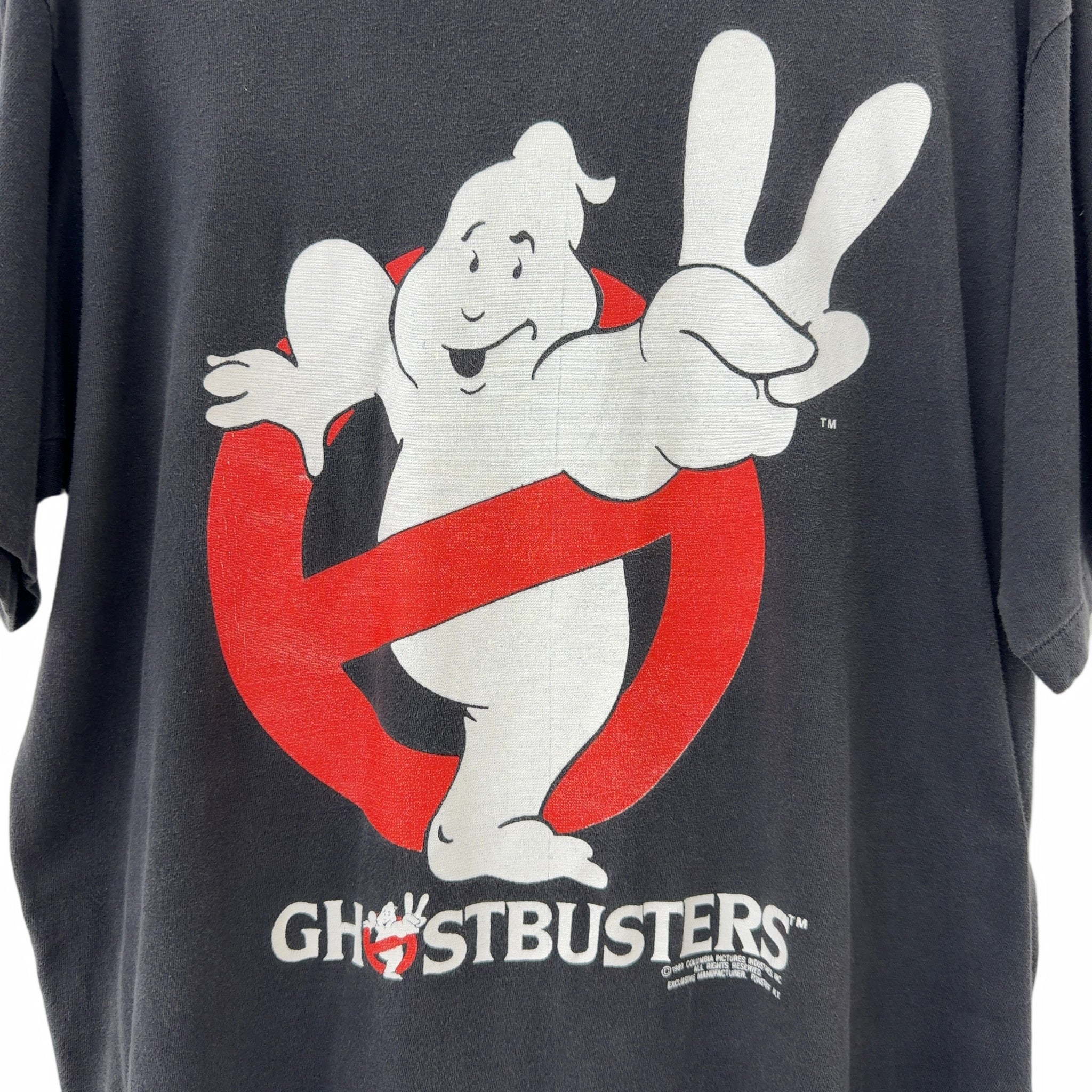 Vintage 1989 Ghostbusters Tee 