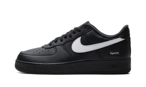 Nike Air Force 1 Low Supreme Black White