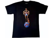 Travis Scott Utopia Is In Charlotte T-shirt Black