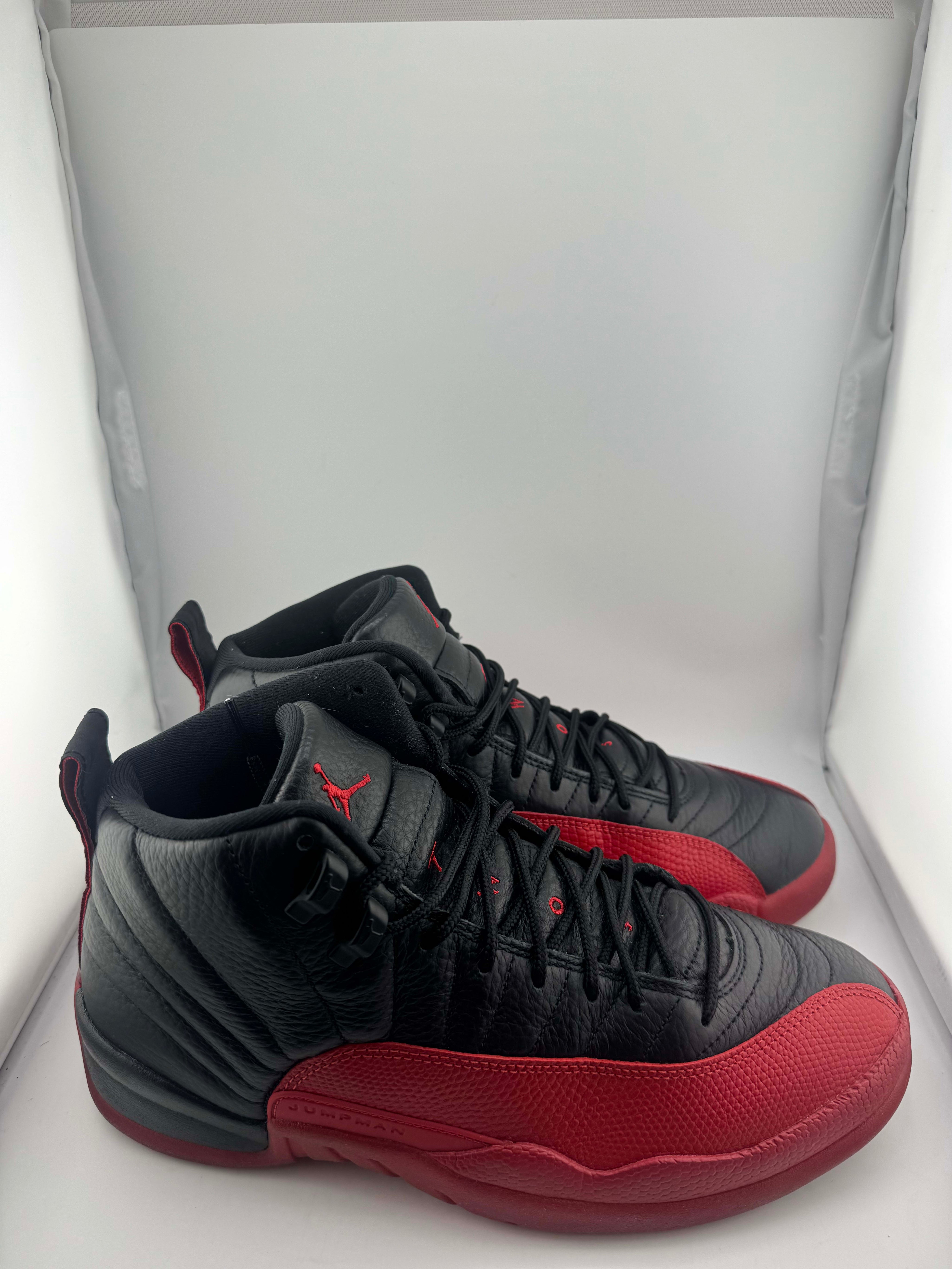 Jordan 12 Retro Flu Game (2025)