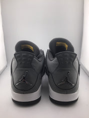 Jordan 4 Retro Cool Grey (2019)