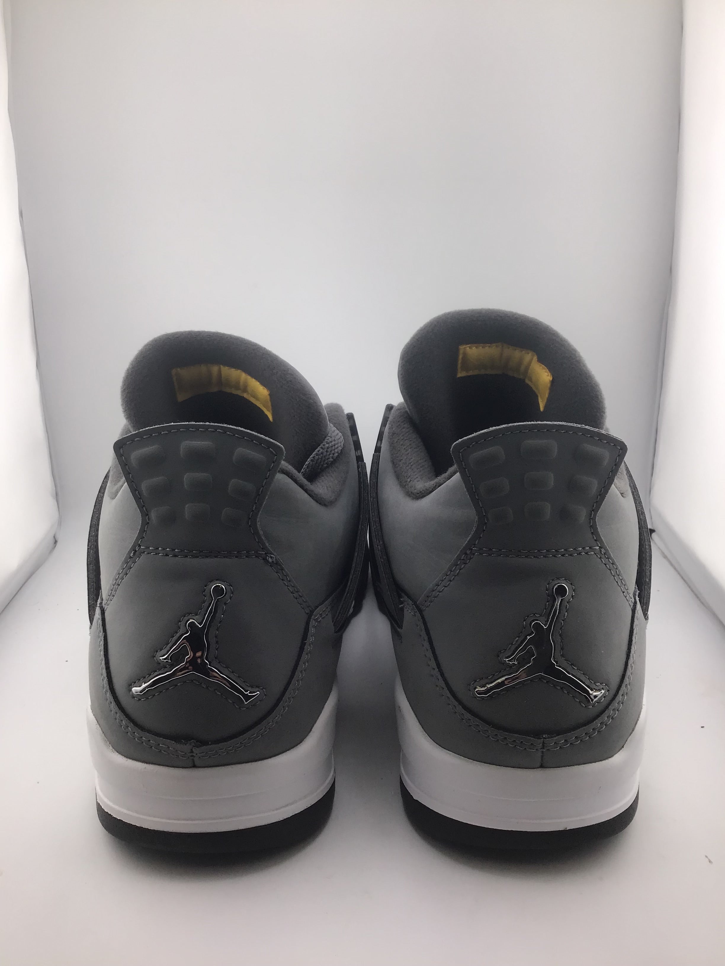 Jordan 4 Retro Cool Grey (2019)