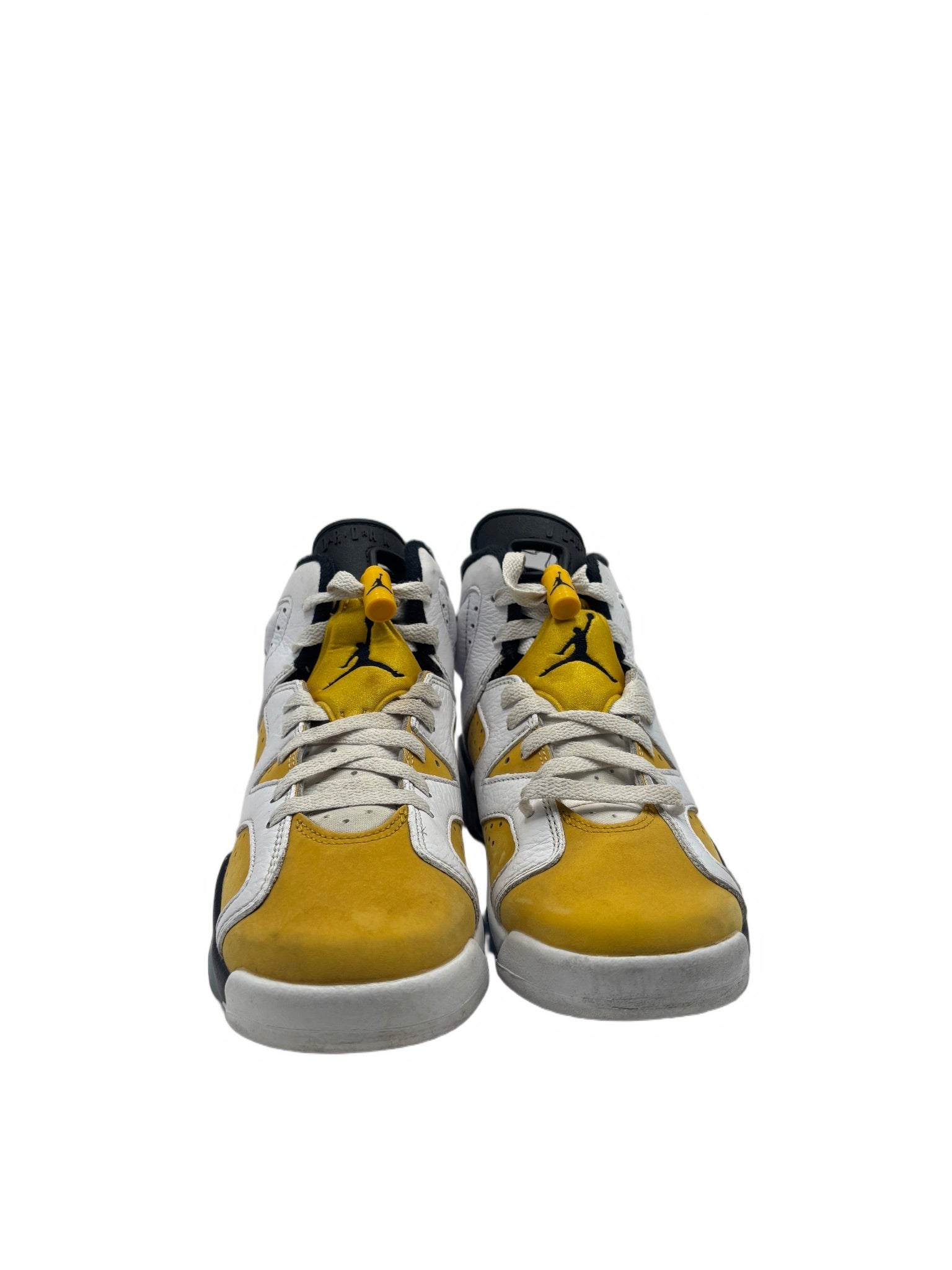 Jordan 6 Retro Yellow Ochre (GS)