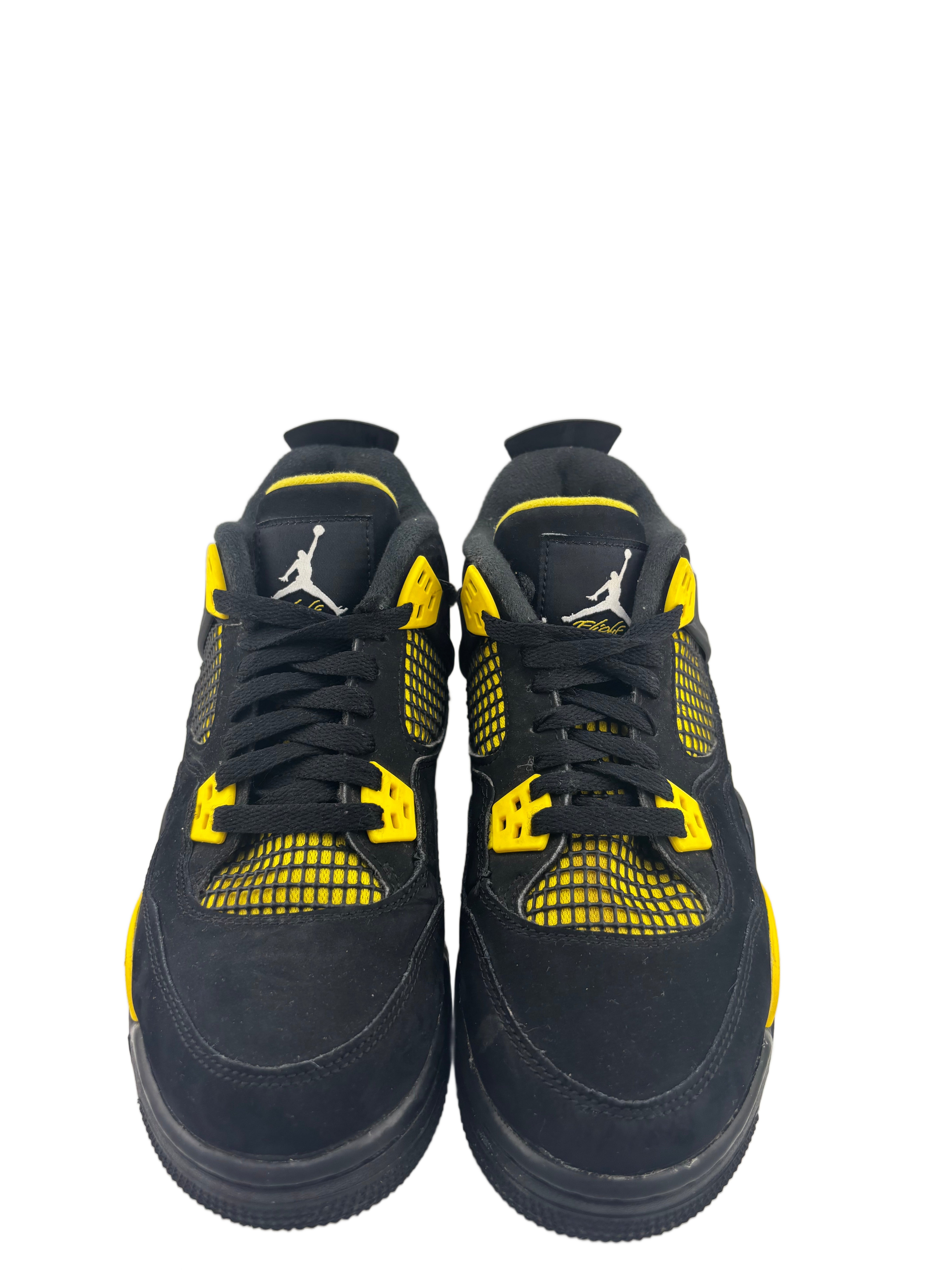 Jordan 4 Retro Thunder (2023) (GS)