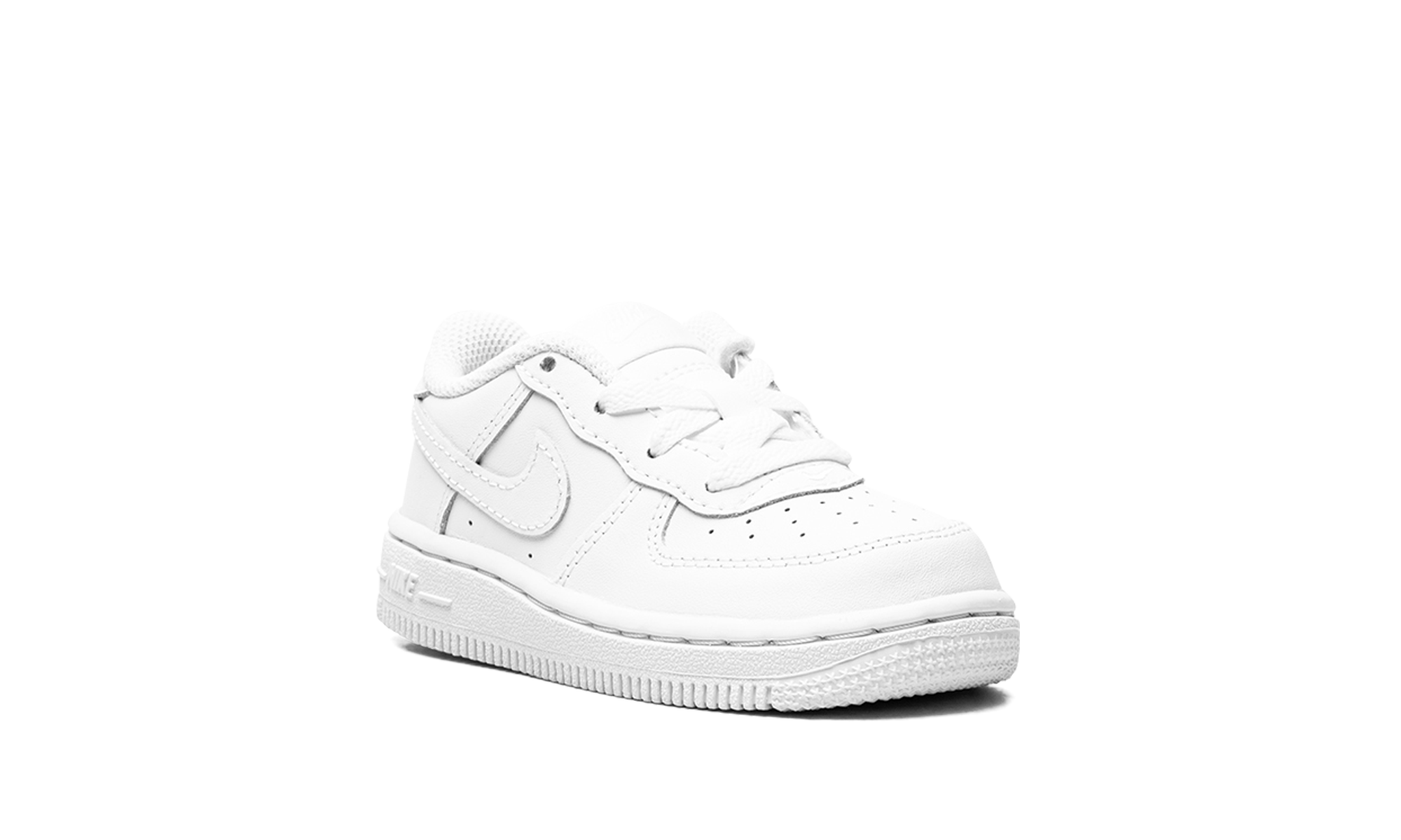 Nike Air Force 1 Low LE Triple White (TD)