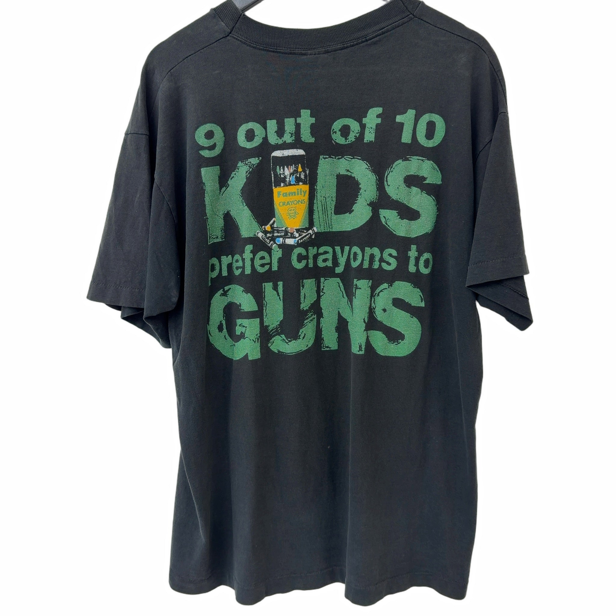 Vintage 1992 Pearl Jam Choices Tee