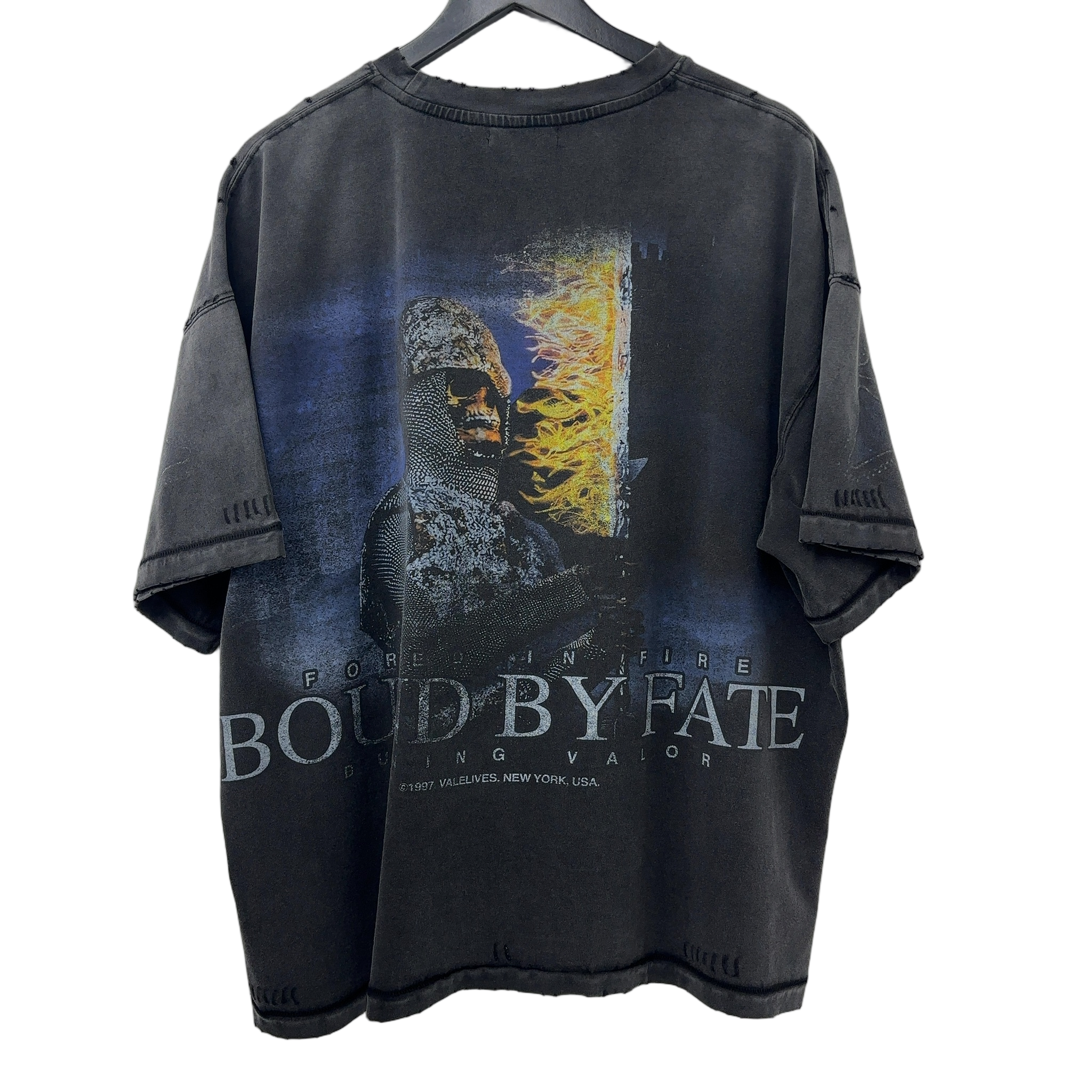 Vale Forever Lancelot Tee Black