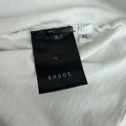 Rhude Cigaro Tee White