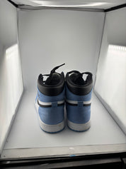 Jordan 1 Retro High White University Blue Black