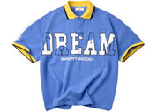 Vale Forever Dreams Polo Casa Azul