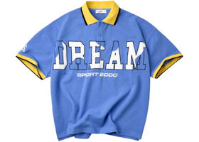 Vale Forever Dreams Polo Casa Azul
