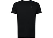 Off-White Slim Fit Backbone T-shirt Black/Silver