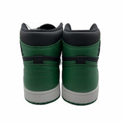 Jordan 1 Retro High Pine Green Black