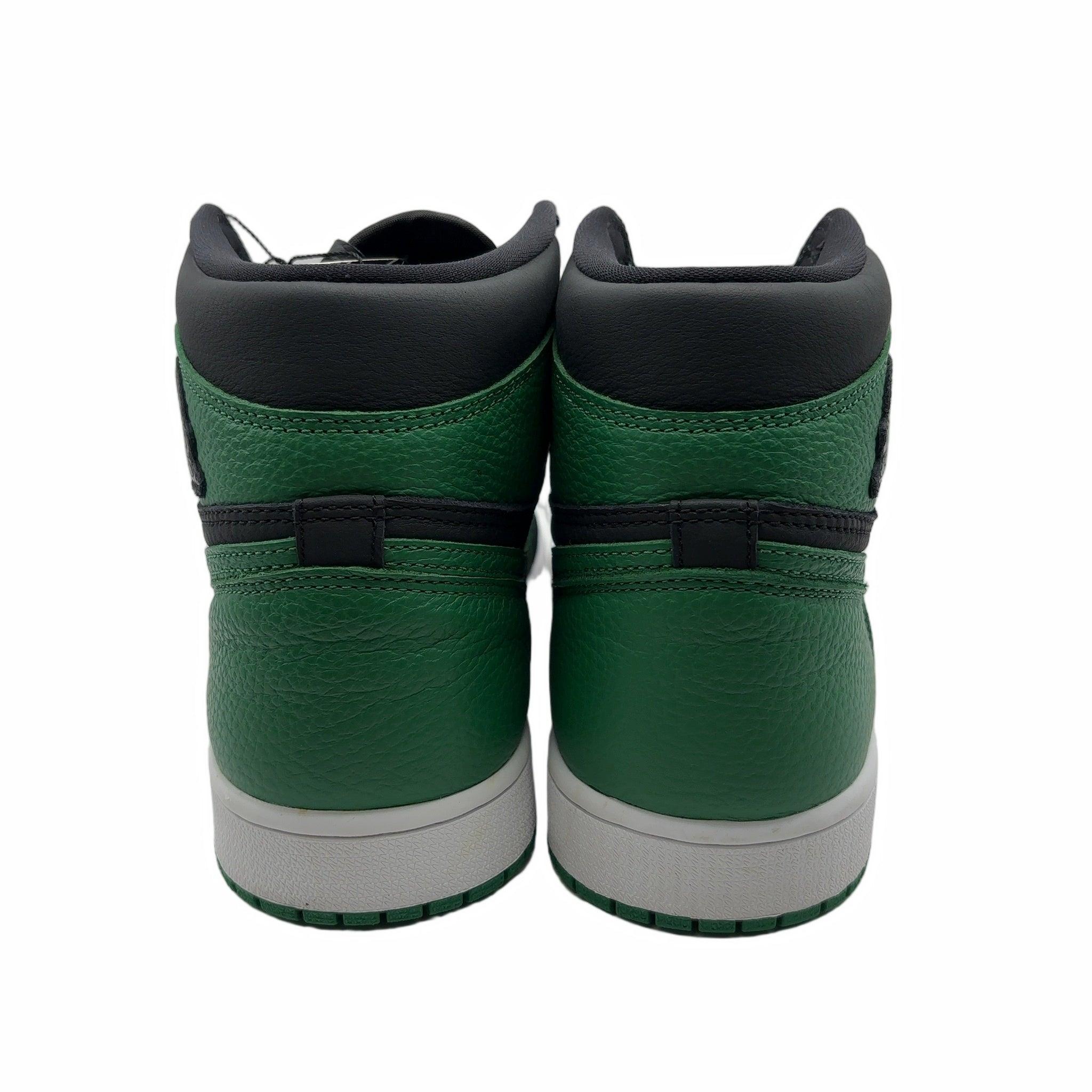 Jordan 1 Retro High Pine Green Black
