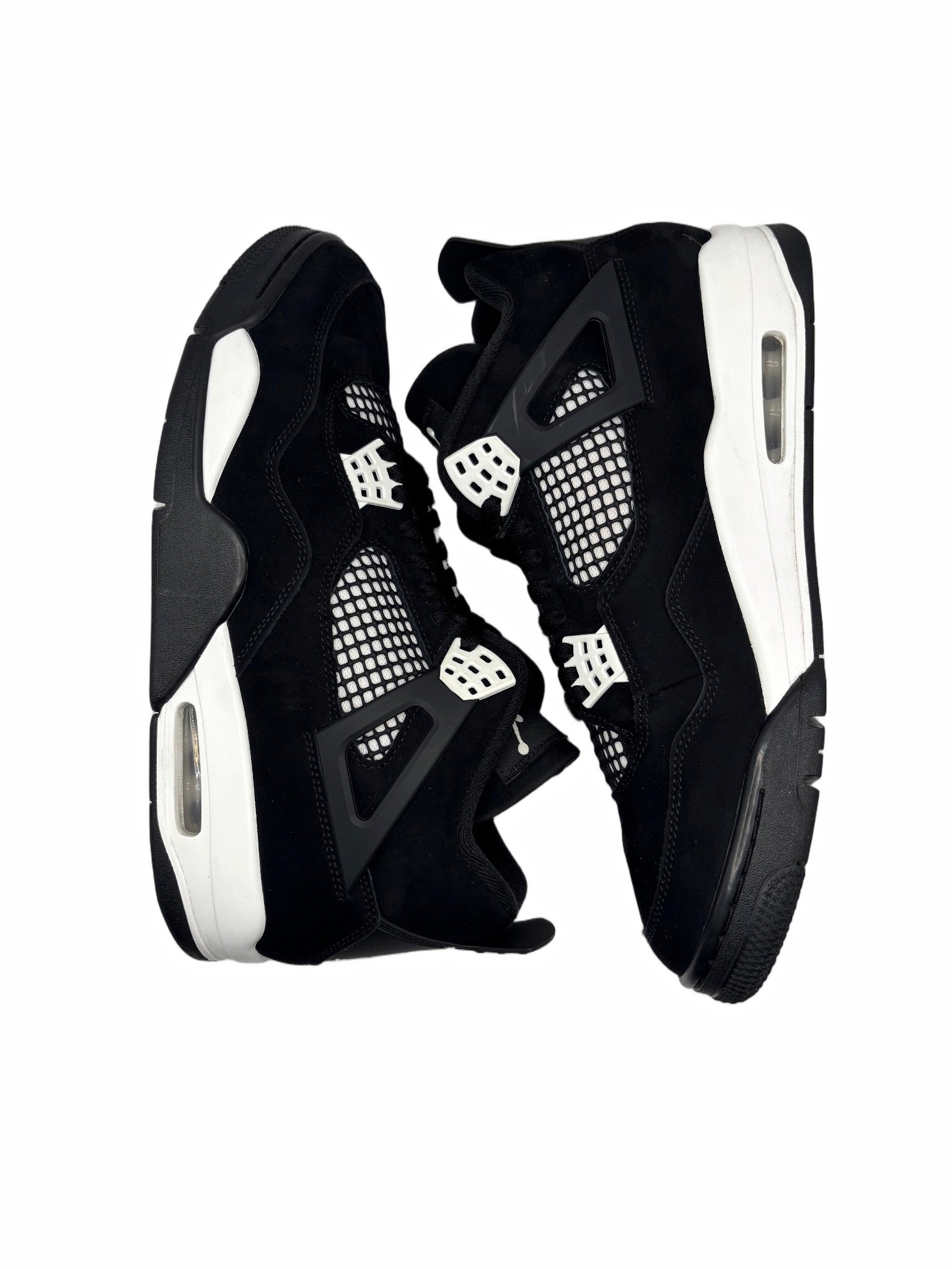 Jordan 4 Retro White Thunder