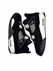 Jordan 4 Retro White Thunder