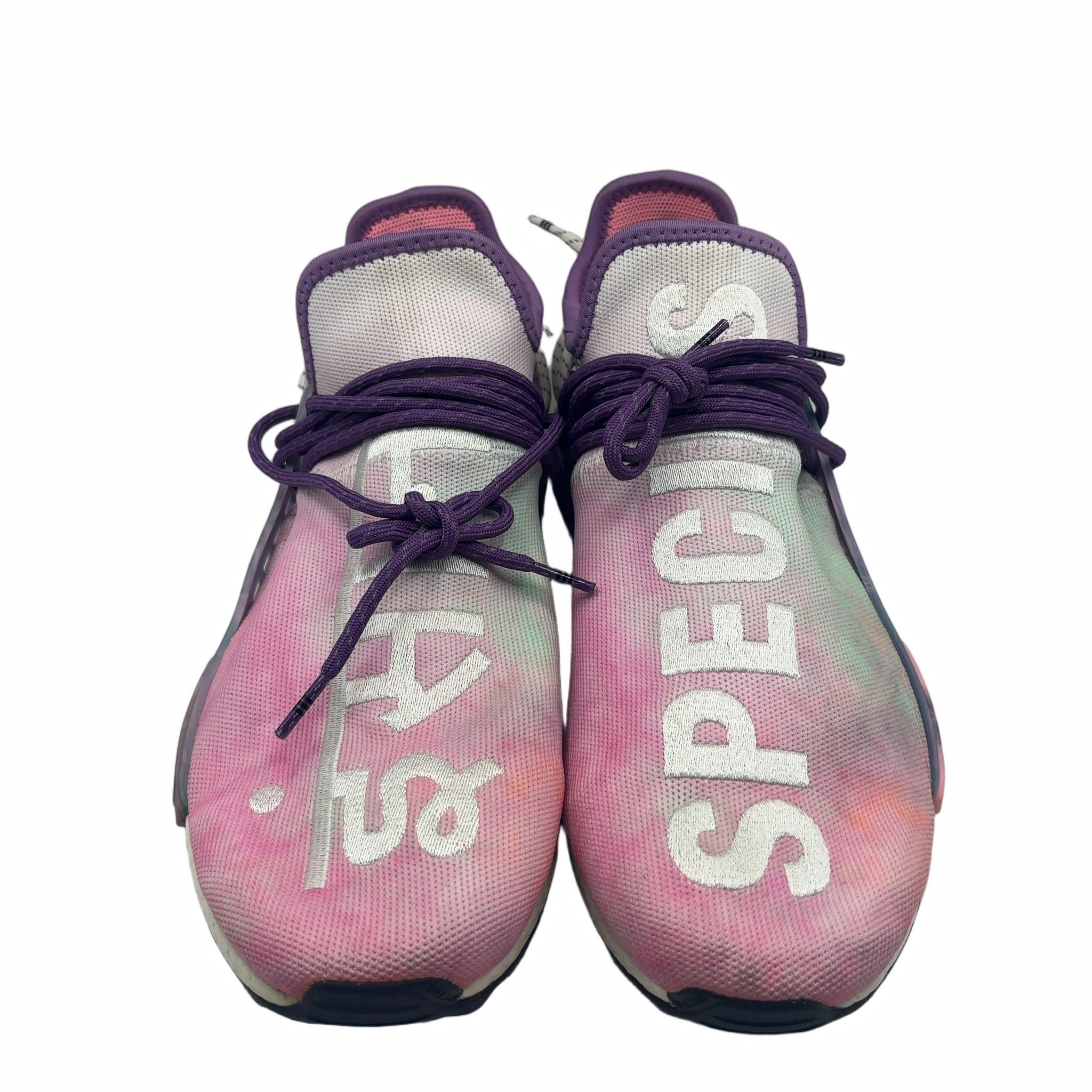 adidas Human Race NMD Pharrell Holi Festival (Pink Glow)
