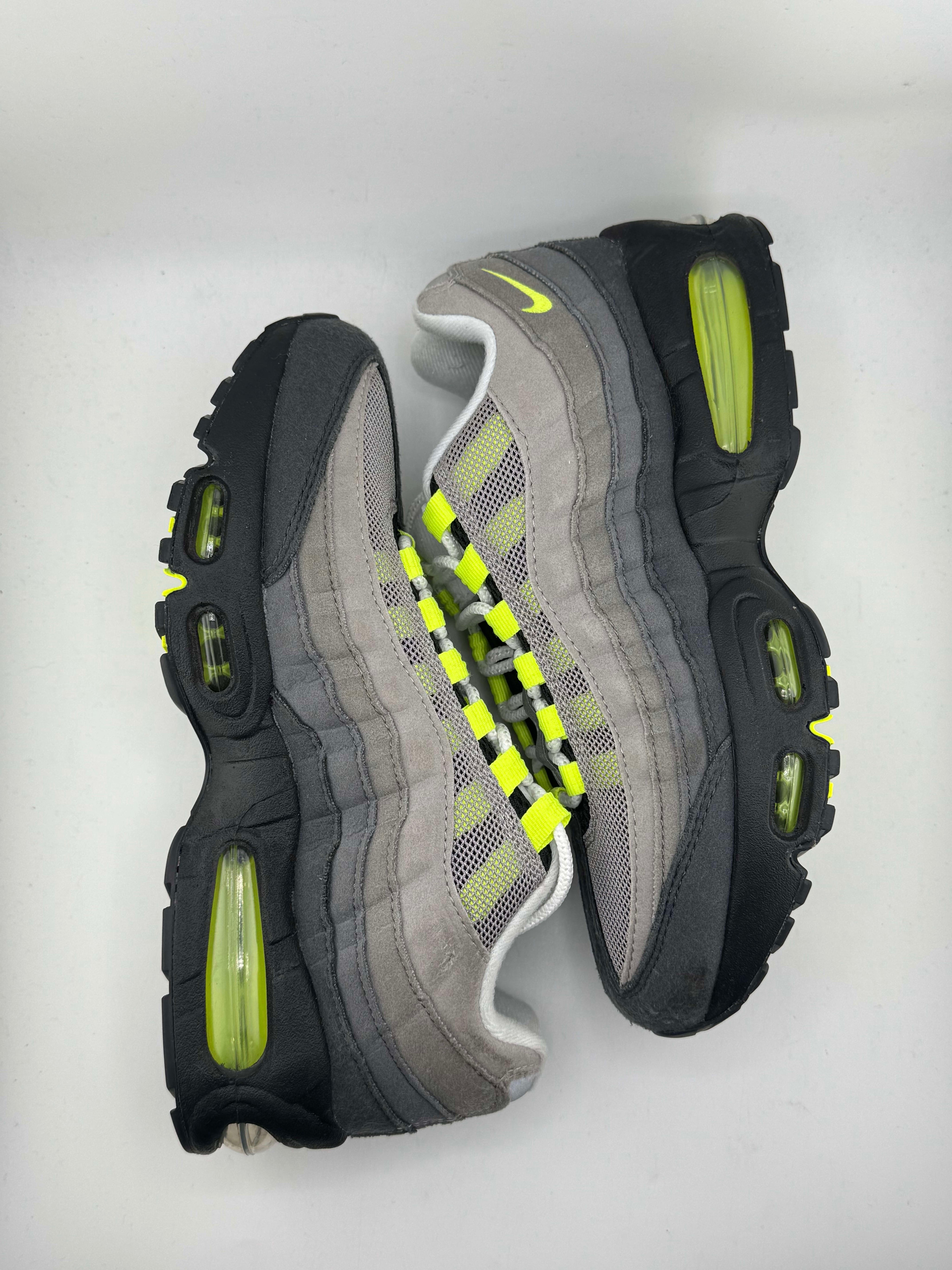 Nike Air Max 95 Big Bubble Neon (2026) (GS)