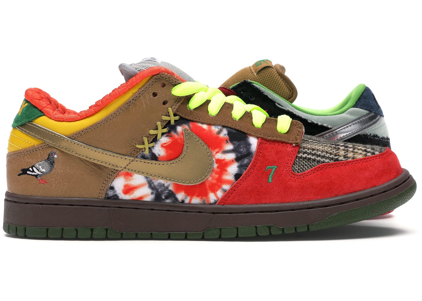 what the dunk low