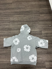 Denim Tears The Cotton Wreath Sweatshirt Grey