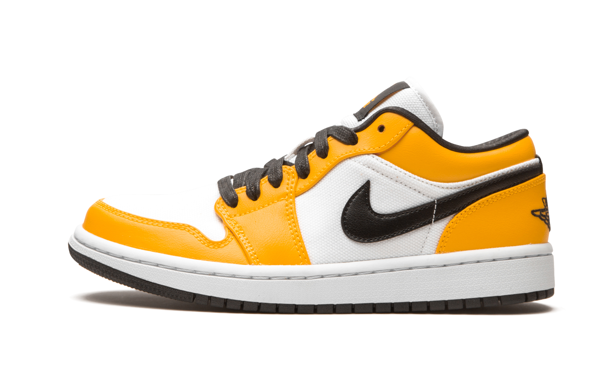 Jordan 1 Low Laser Orange (Women's)