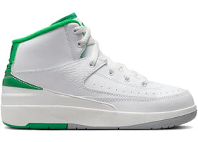 Jordan 2 Retro Lucky Green (PS)