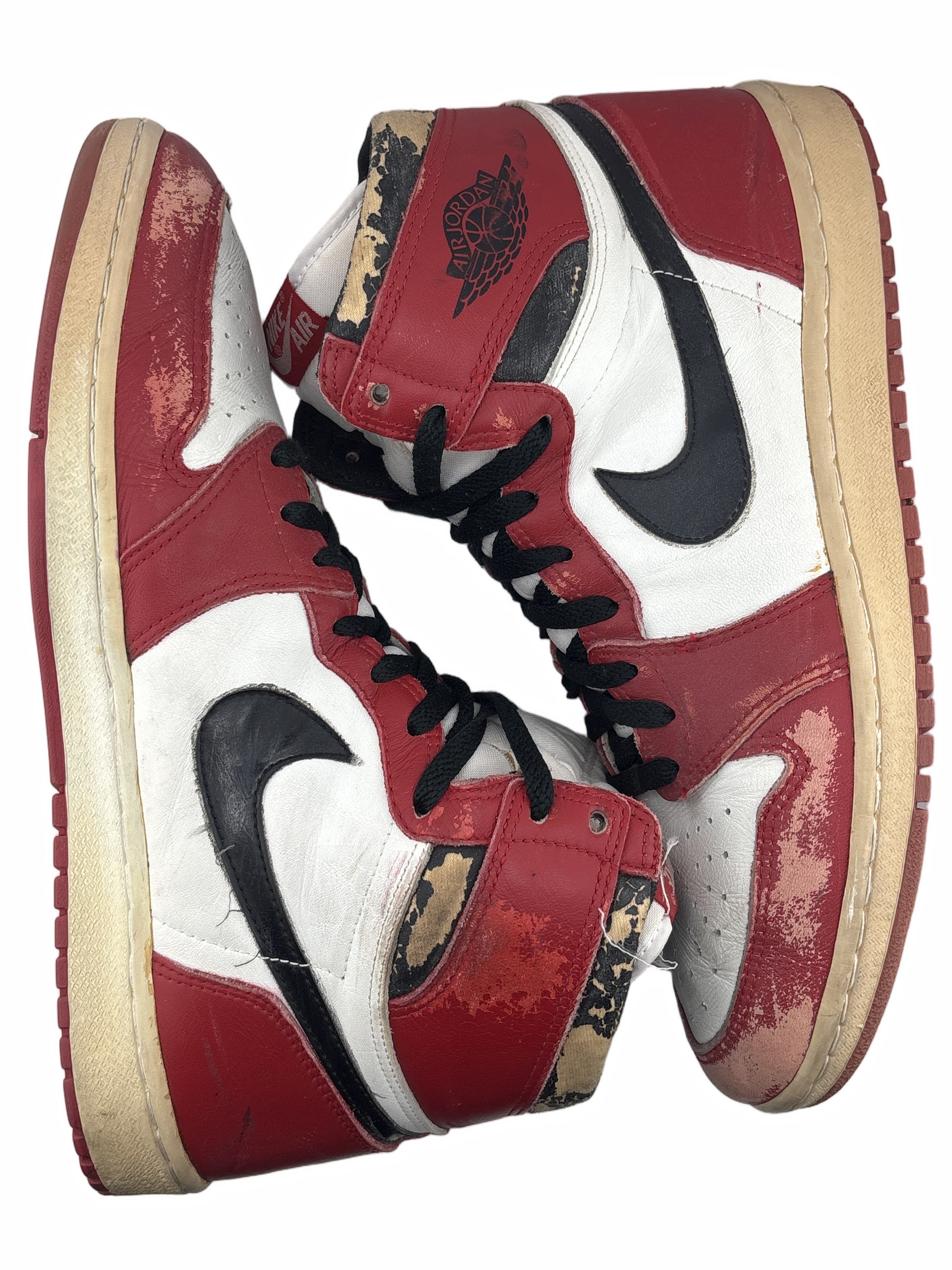 Jordan 1 OG Chicago (1985)