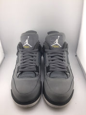 Jordan 4 Retro Cool Grey (2019)