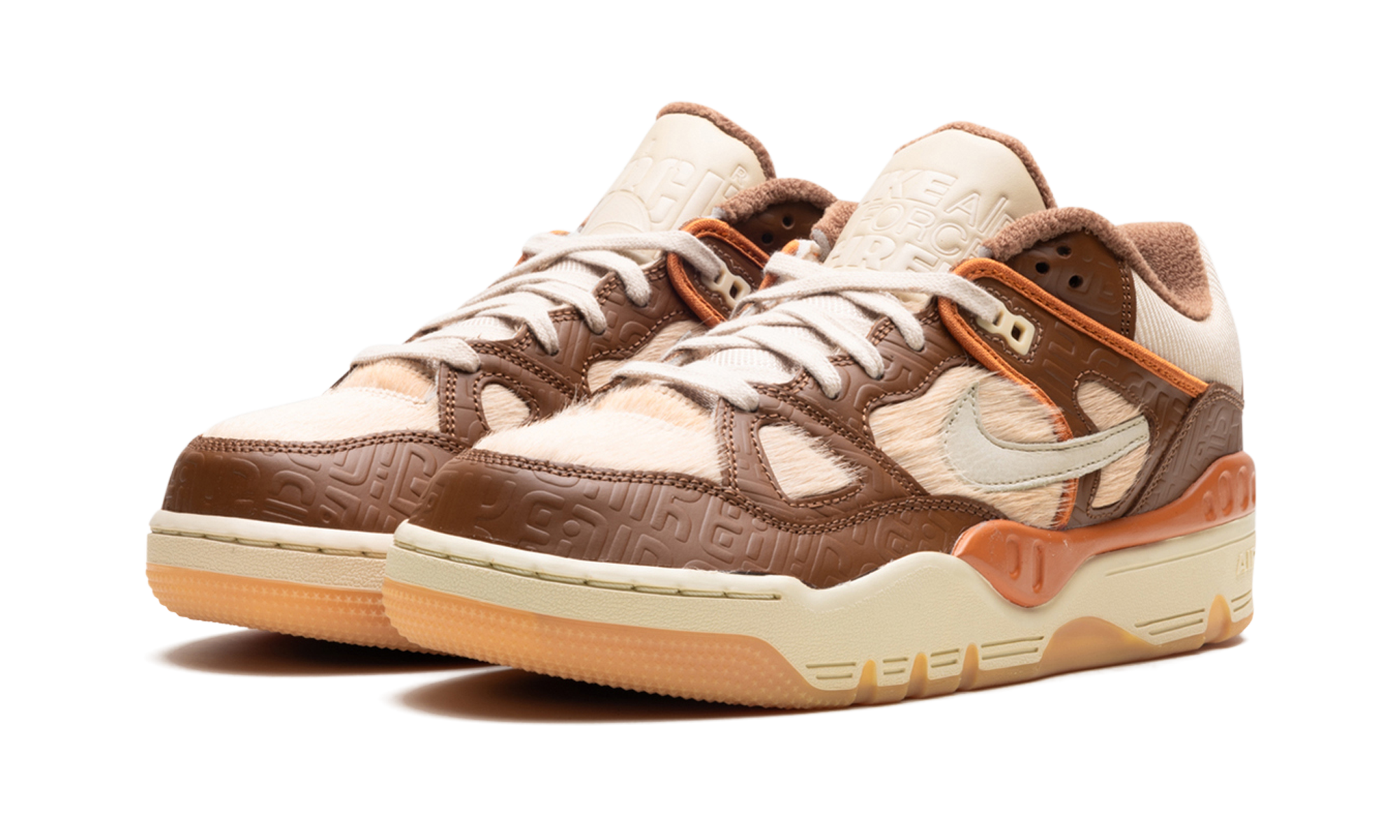 Nike Air Force 3 Low SP Nigo Light British Tan