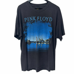 Vintage 1992 Pink Floyd Wish You Were Here Tour Tee