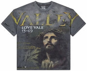 VALE FOREVER 13-69 TEE GREY
