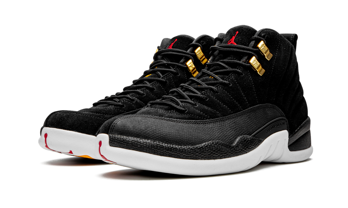 Jordan 12 Retro Reverse Taxi