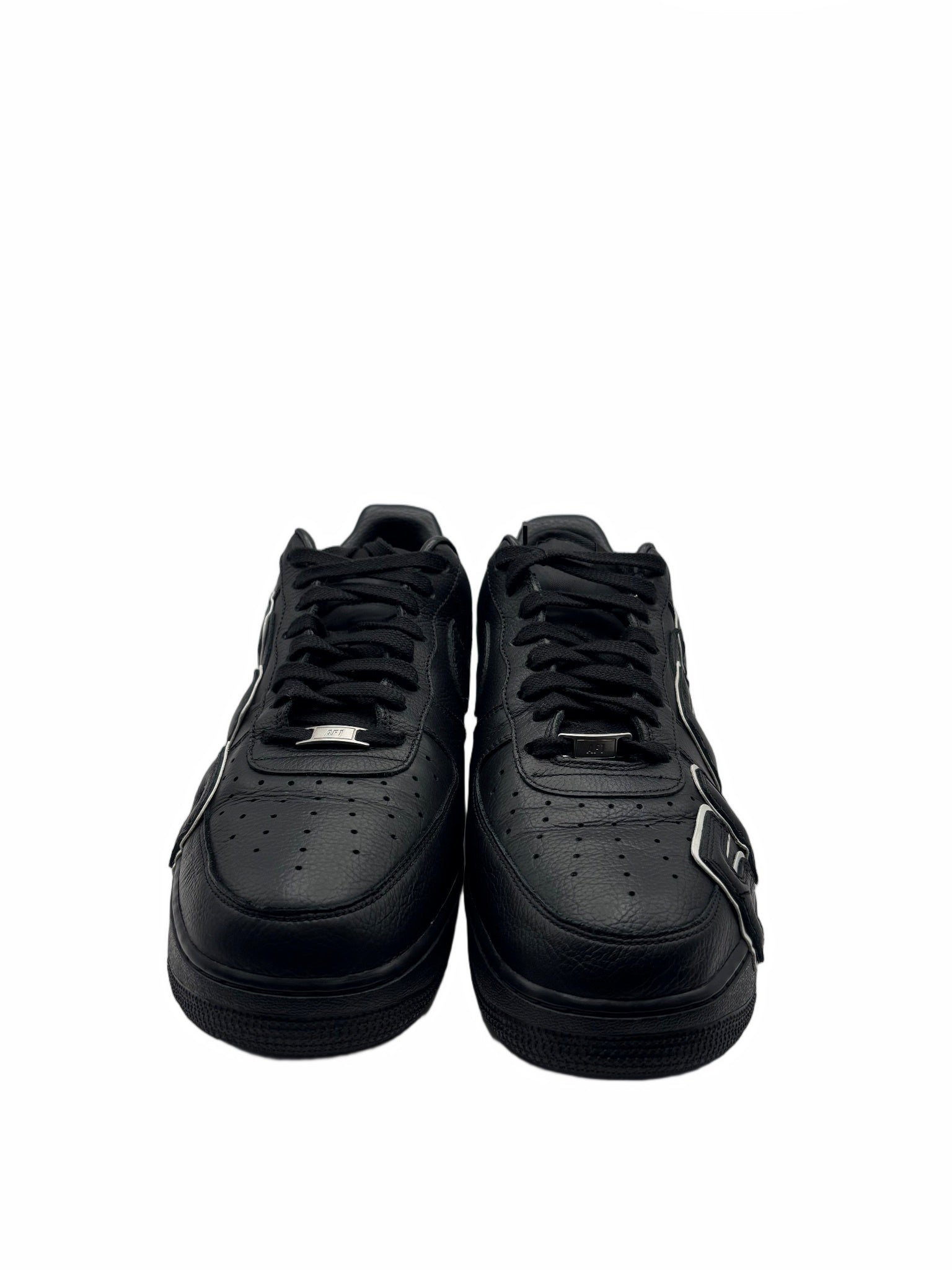 Nike Air Force 1 Low Cactus Plant Flea Market Black (2024)