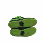 Nike SB Dunk Low The Powerpuff Girls Buttercup (PS)