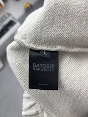 Satoshi Nakamoto Enduro Sweat Pants