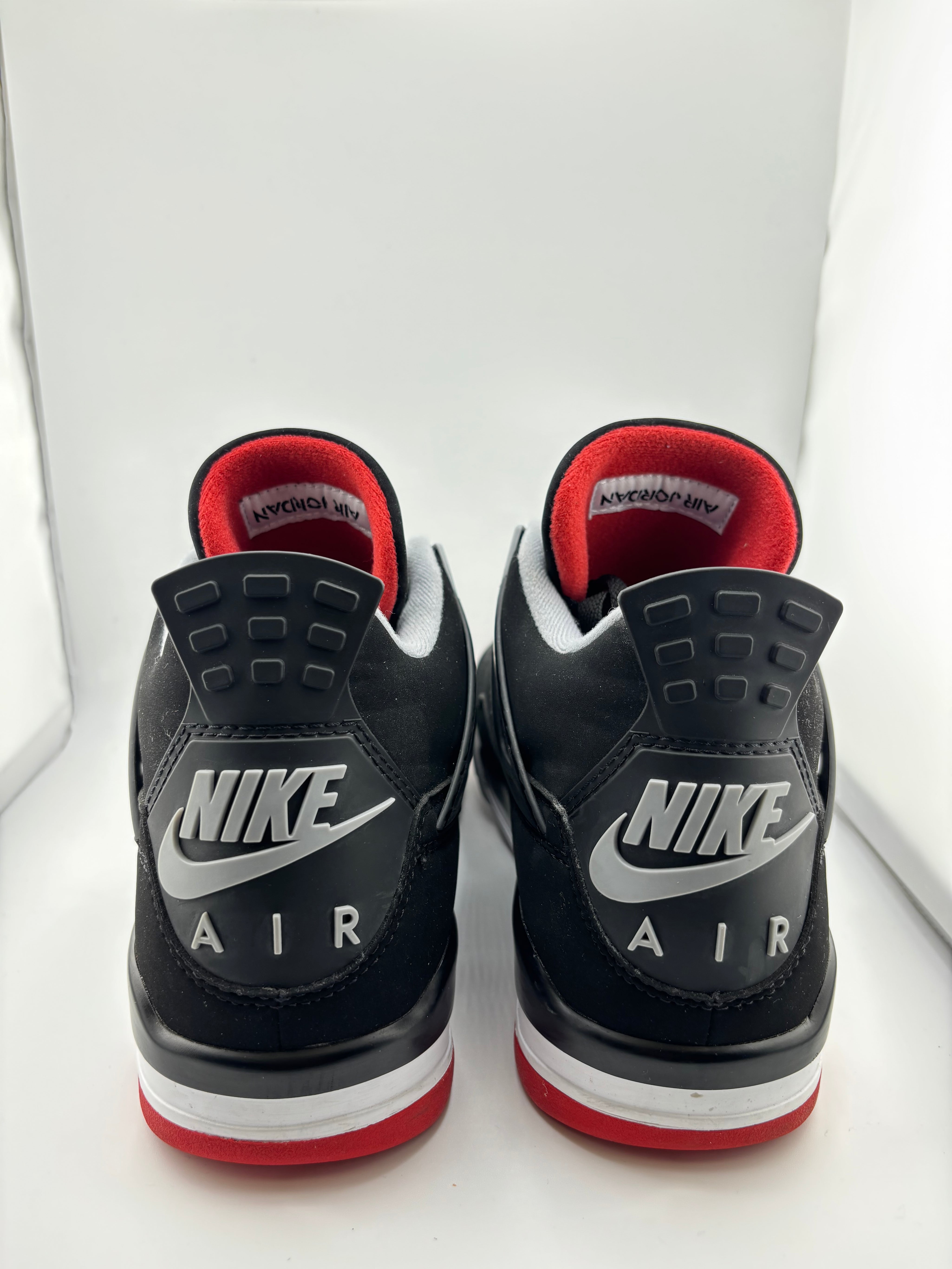 Jordan 4 Retro Bred (2019)