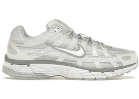 Nike P-6000 Summit White Pure Platinum (Women's)