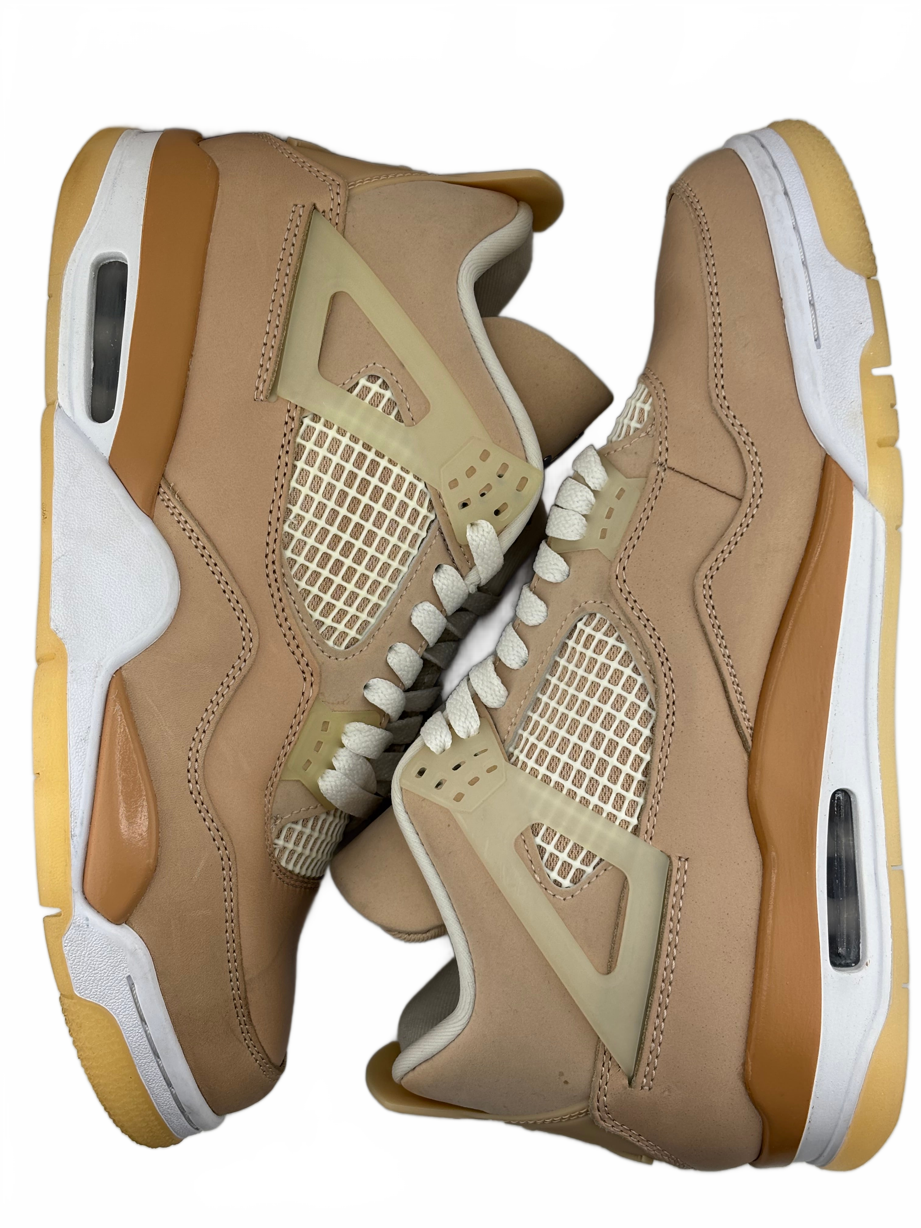 Jordan 4 Retro Shimmer (Women's)