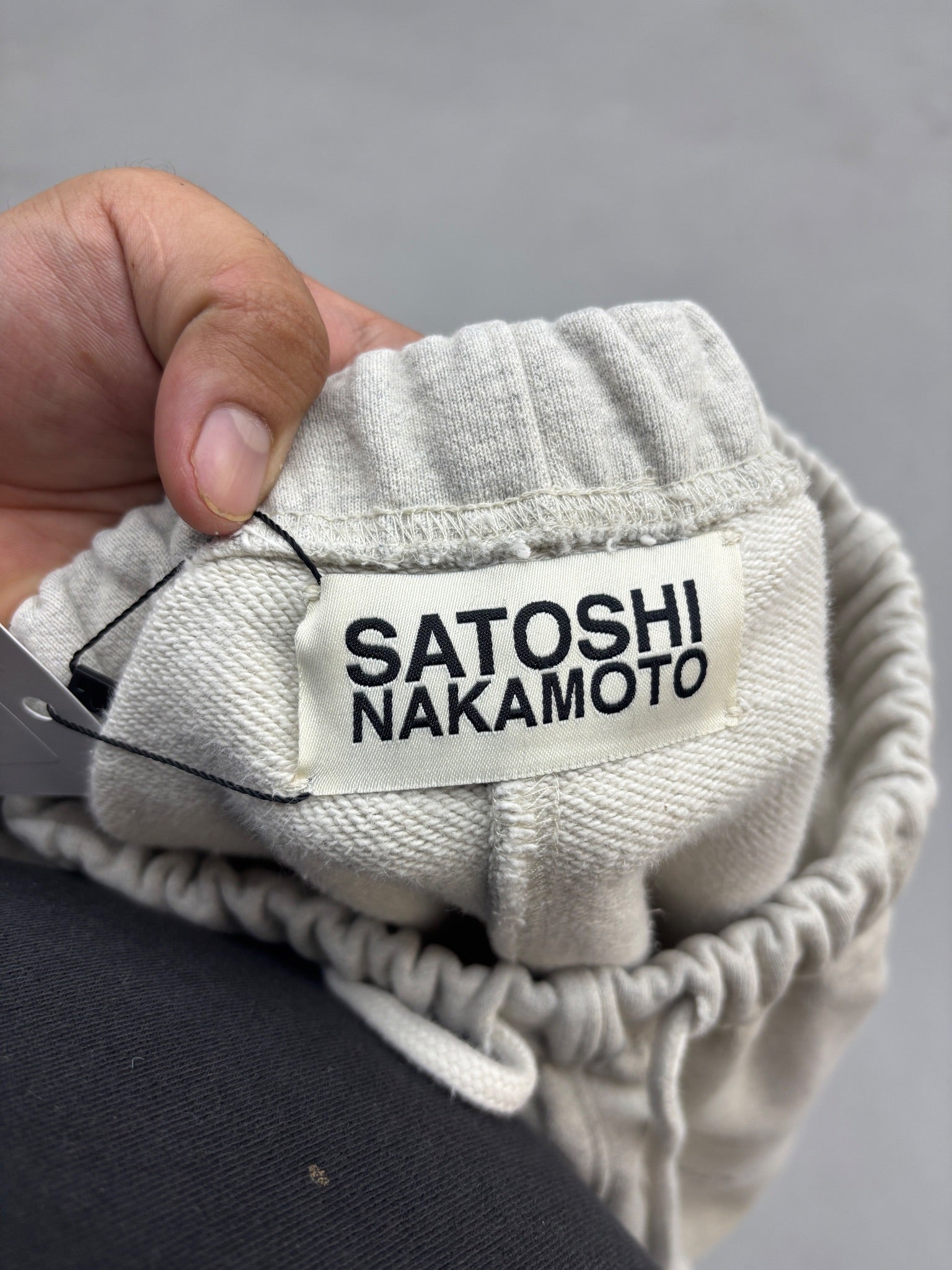Satoshi Nakamoto Enduro Sweat Pants