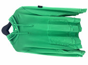 Stone Island 64120 Brushed Cotton Fleece Hooded Sweater Light Green