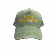 Paly Saint Natalie Wood Hat