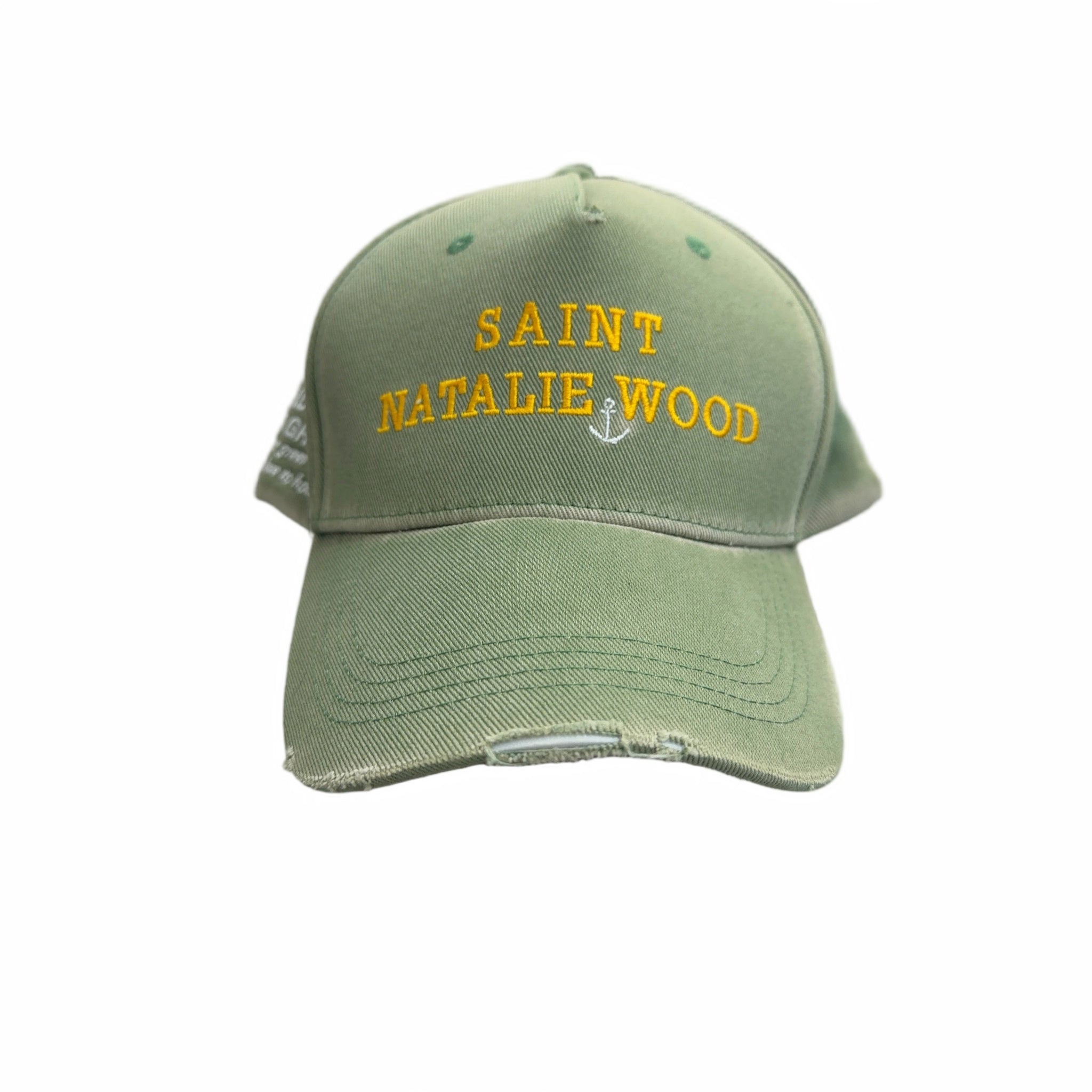Paly Saint Natalie Wood Hat