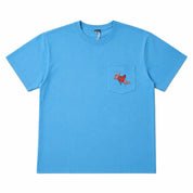 Anti Promo Matty Boy Anti Promo Blue T-Shirt
