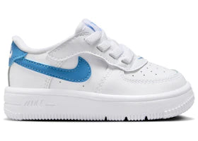 Nike Force 1 Low EasyOn White Blue Beyond (TD)
