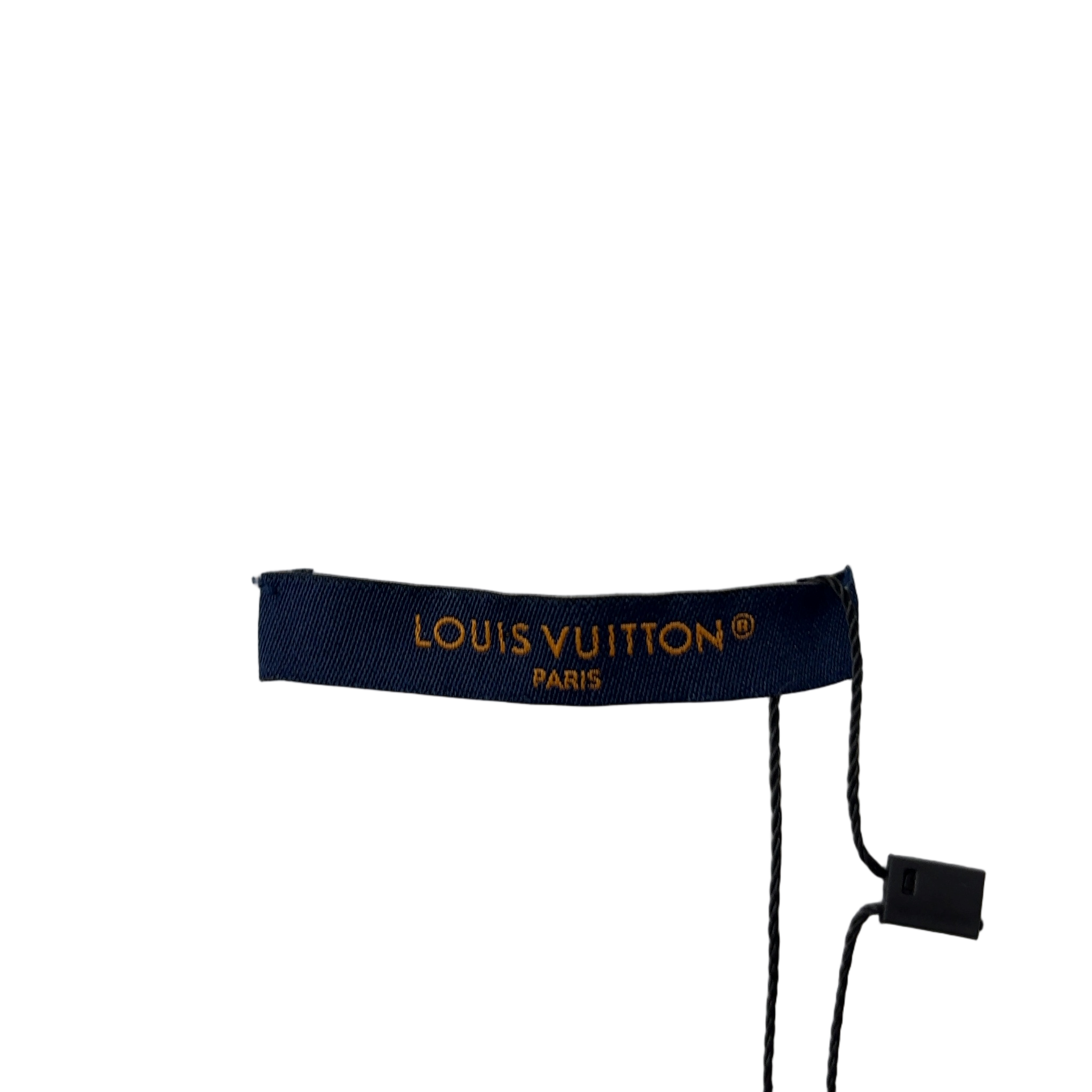 Louis Vuitton Bird Print 