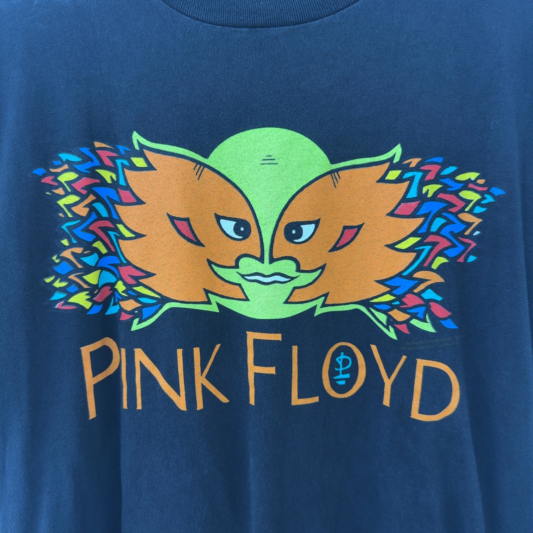Vintage Pink Floyd 1994 North American Tour Tee 