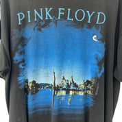 Vintage 1992 Pink Floyd Wish You Were Here Tour Tee